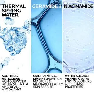 Toleriane Purifying Foaming Facial Wash | Clinically Tested, Derm Recommended La Roche-Posay La Roche-Posay foaming Cleanser Skinarchives