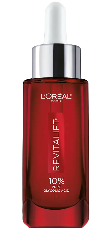 Revitalift 10% Pure Glycolic Acid Serum - L'Oréal Paris L'Oréal Paris glycolic acid serum Skinarchives