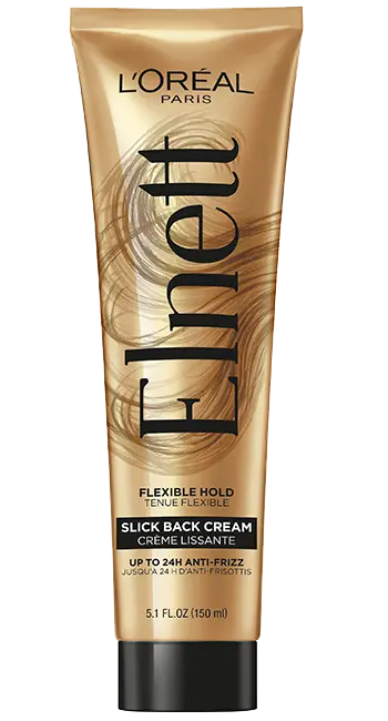 Elnett Anti-Frizz Slick Back Hair Styling Cream - L’Oréal Paris L'Oréal Paris Hair Care and Hair Style Skinarchives