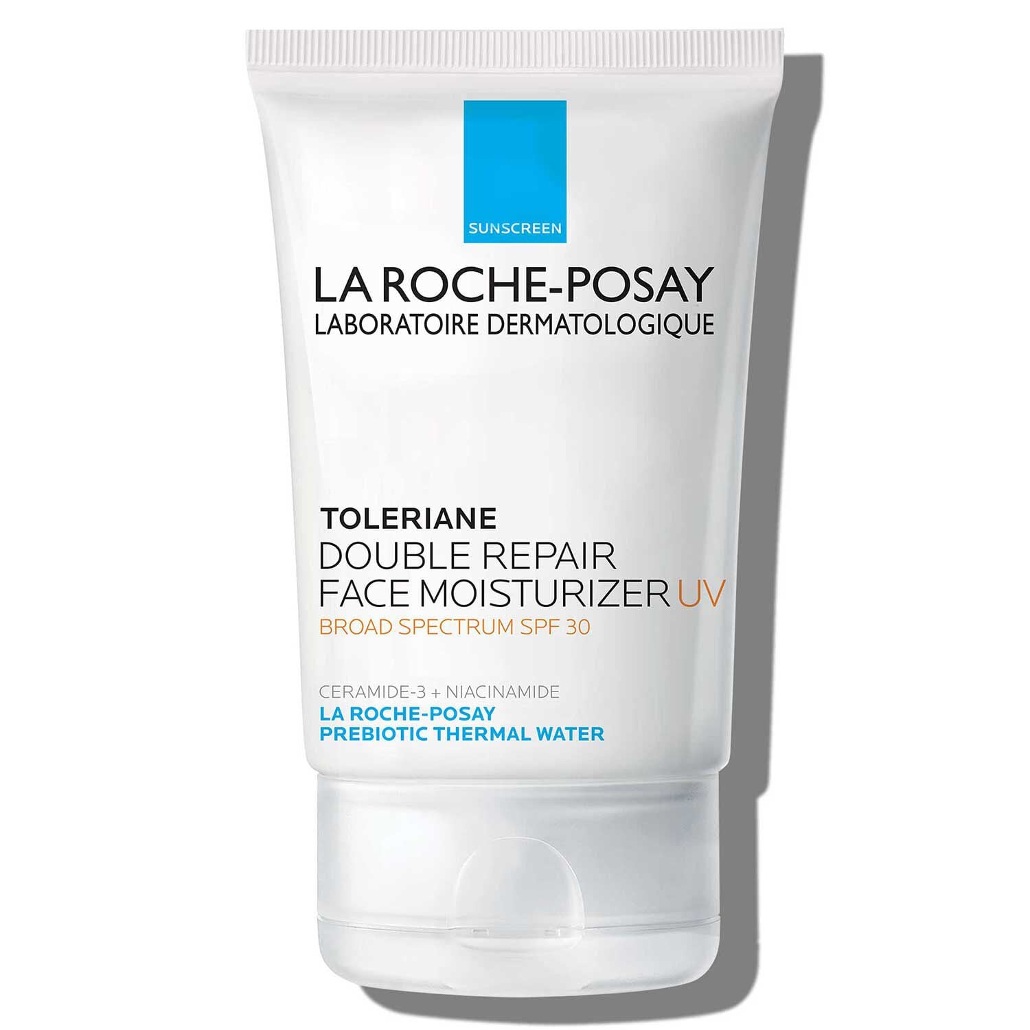 Toleriane Double Repair Facial Moisturizer with SPF 30 | La Roche-Posay