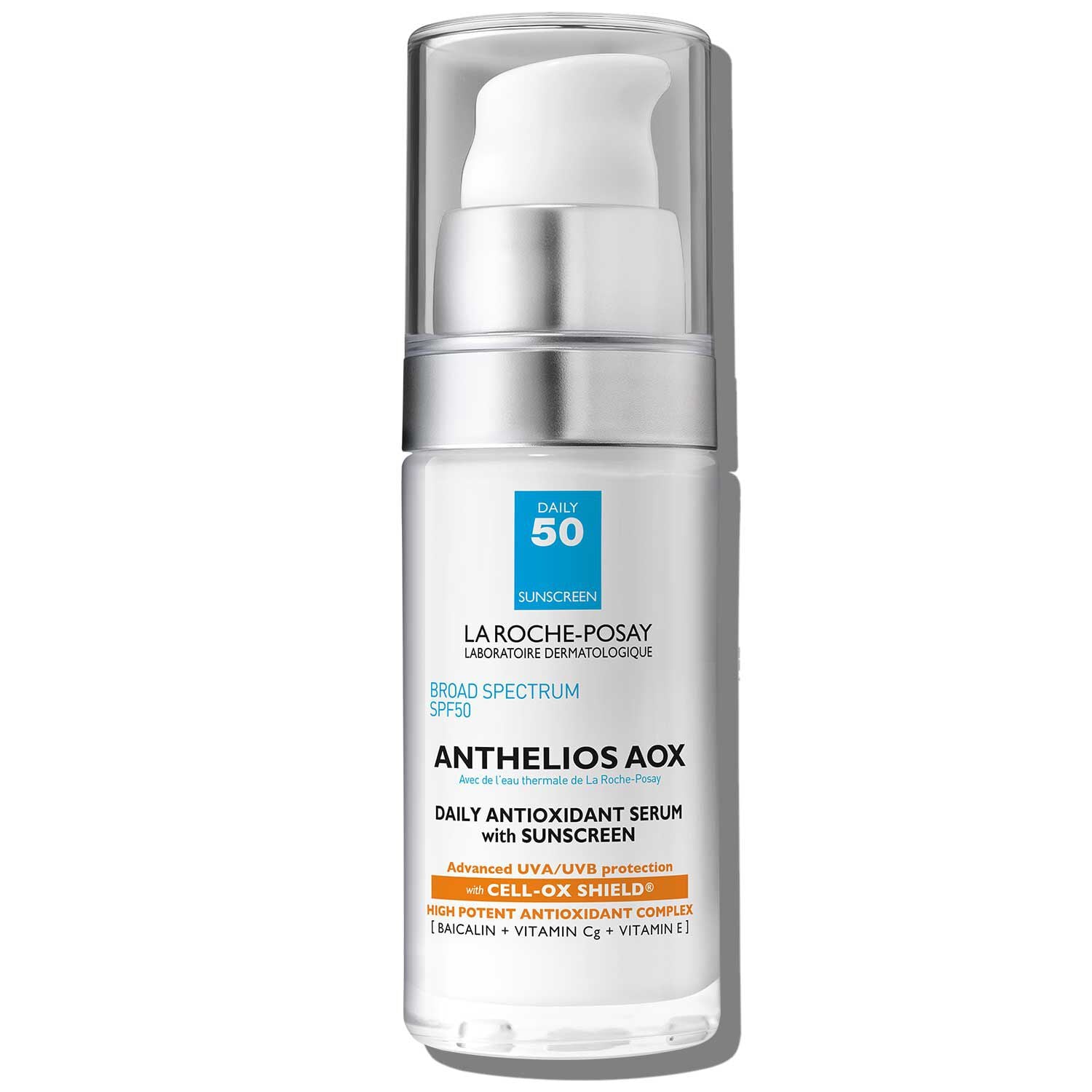 Anthelios AOX - Antioxidant Serum with Sunscreen | La Roche-Posay