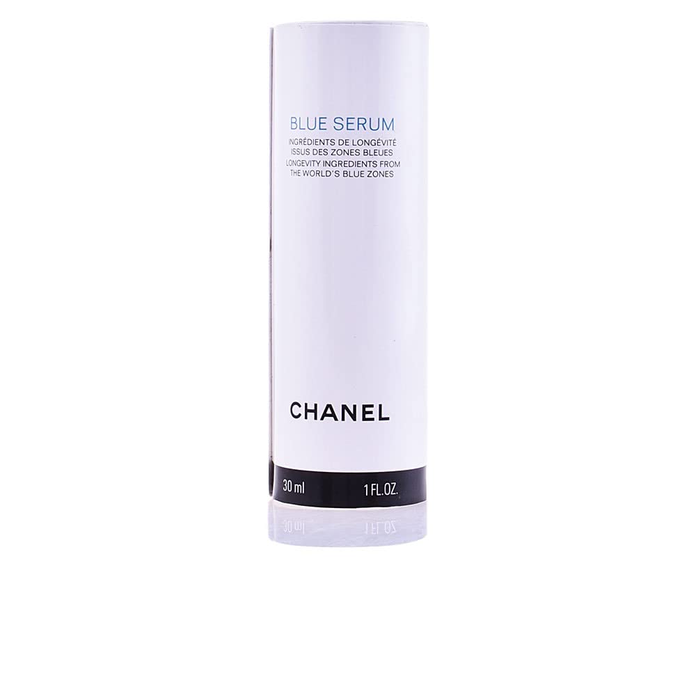 CHANEL Blue Serum Revitalizing Anti Aging Face Serum for Women