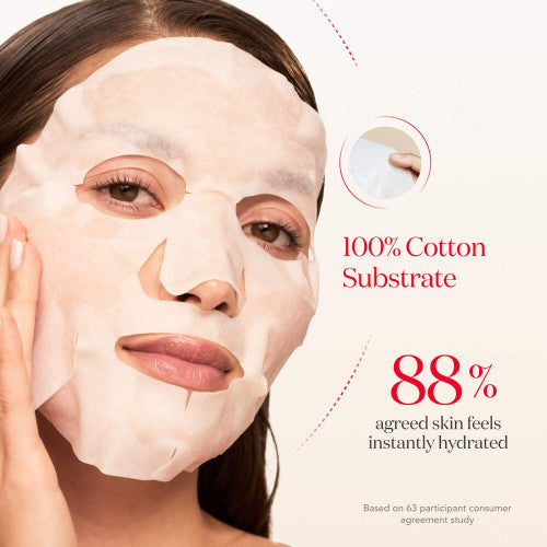 Facial Treatment Mask – Hydrating Sheet Mask for Radiance | SK‑II