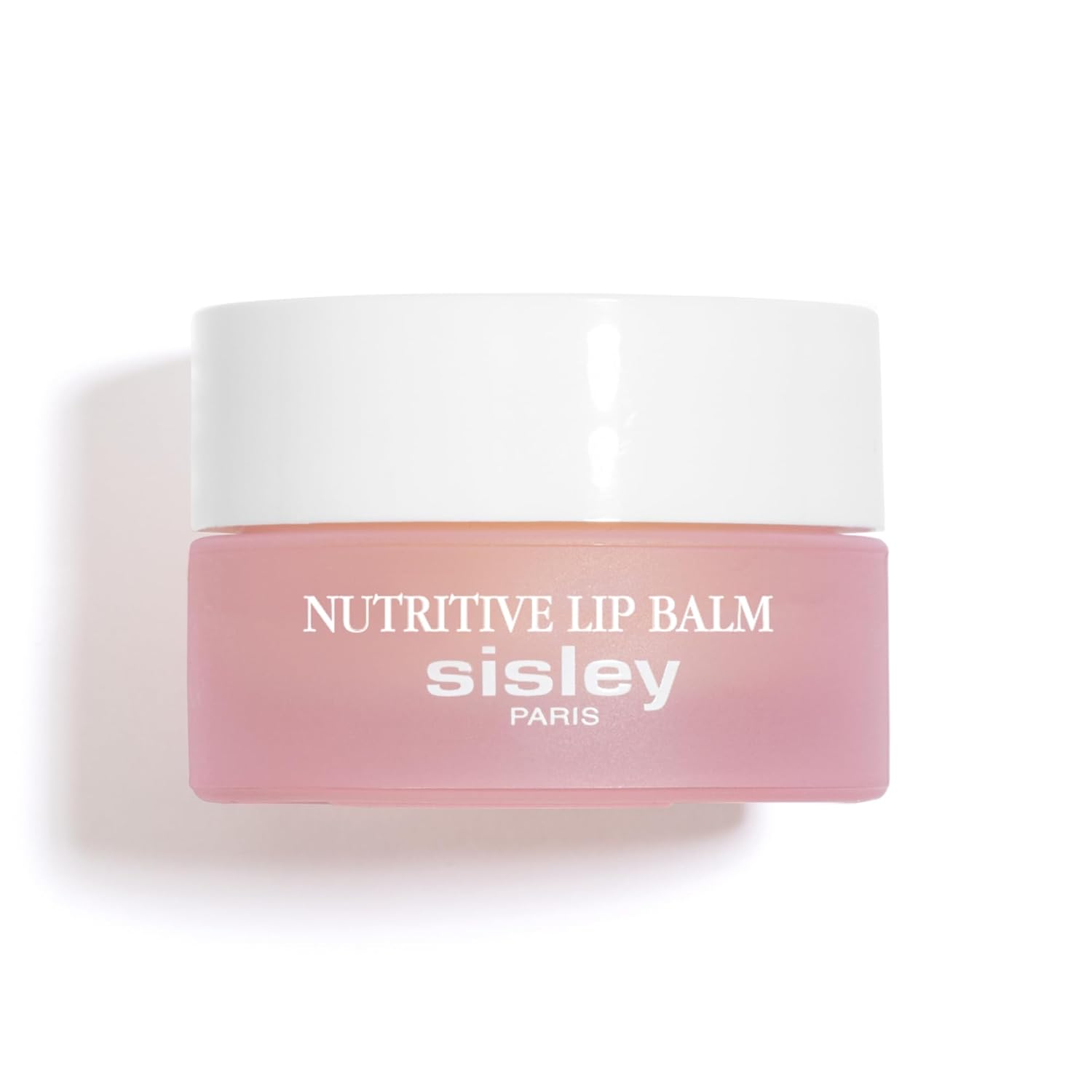 Sisley Paris Nutritive Lip Balm 9 g Soothes and Smooths Dry Lips - Ultra Nourishing & Non-Sticky Finish