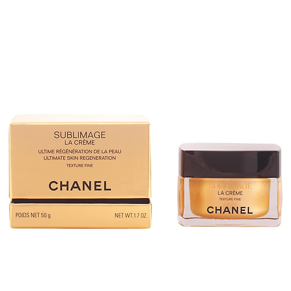 CHANEL Sublimage La Crème Ultimate Skin Regeneration Texture Fine 50g