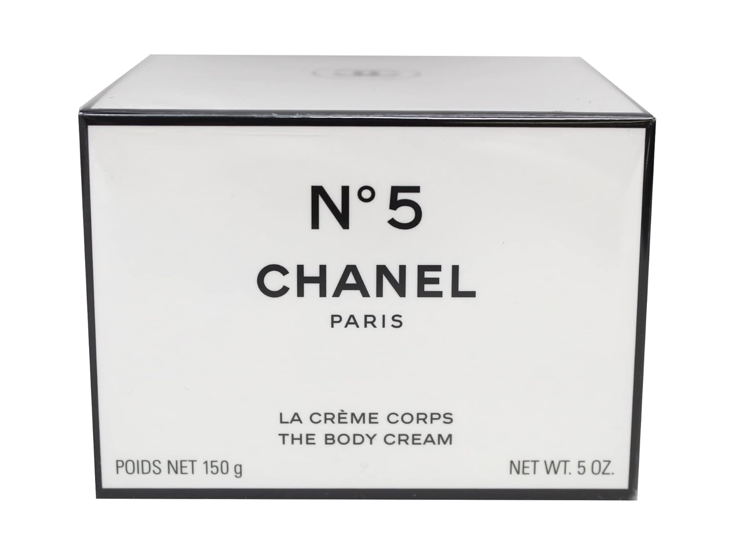 CHANEL N°5 The Body Cream 150g