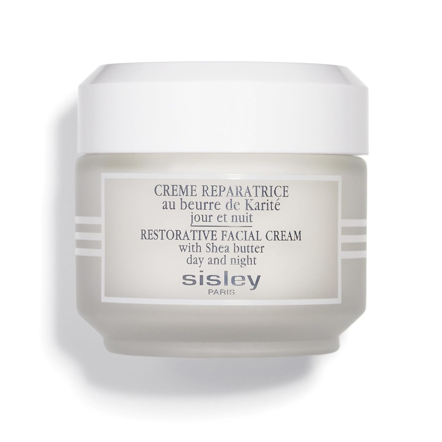 Sisley Paris Restorative Facial Cream 50 ml - Repairs Damaged Skin & Hydrates