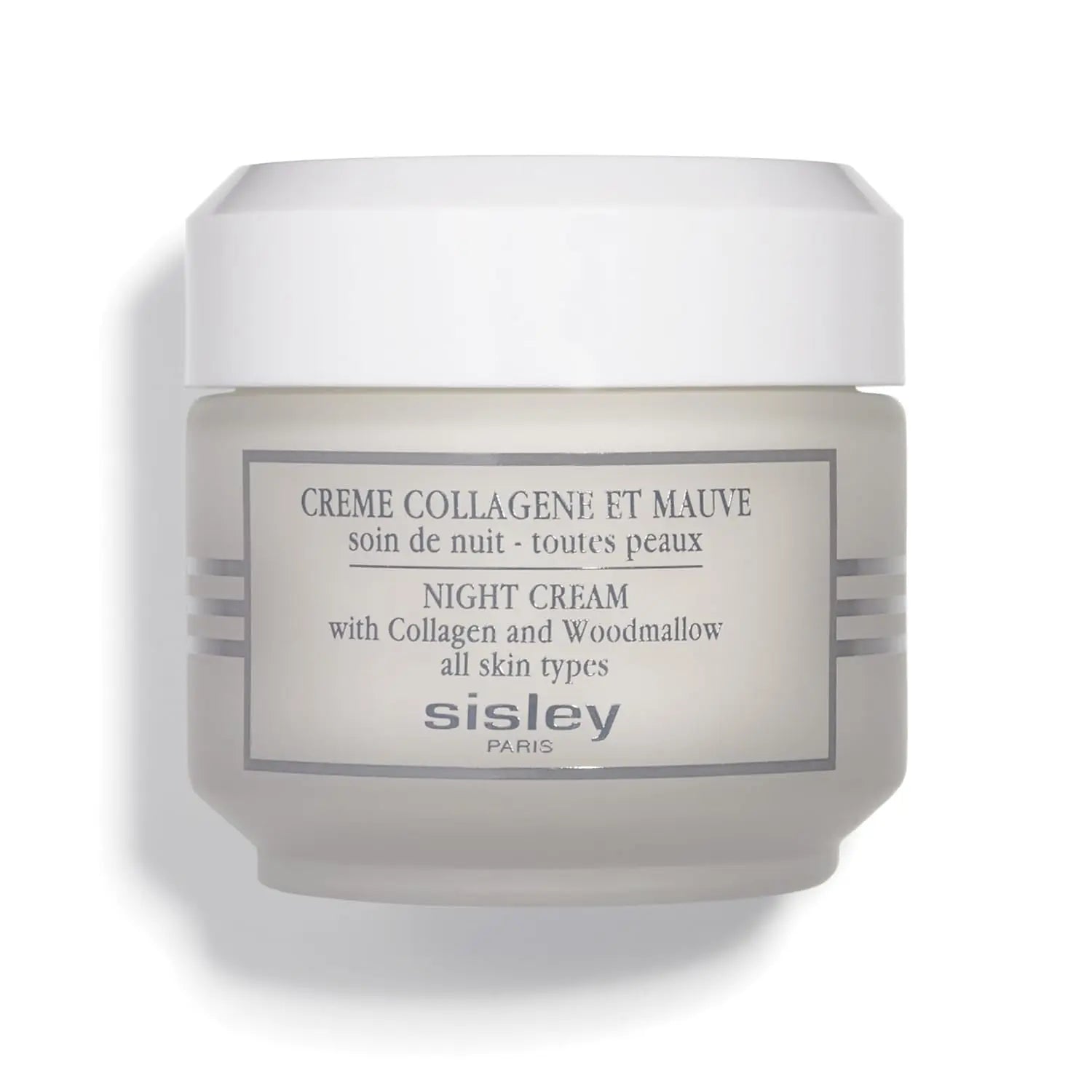 Sisley Paris Night Cream with Collagen and Woodmallow - Night Moisturizer Sisley Paris Moisturizer Skinarchives