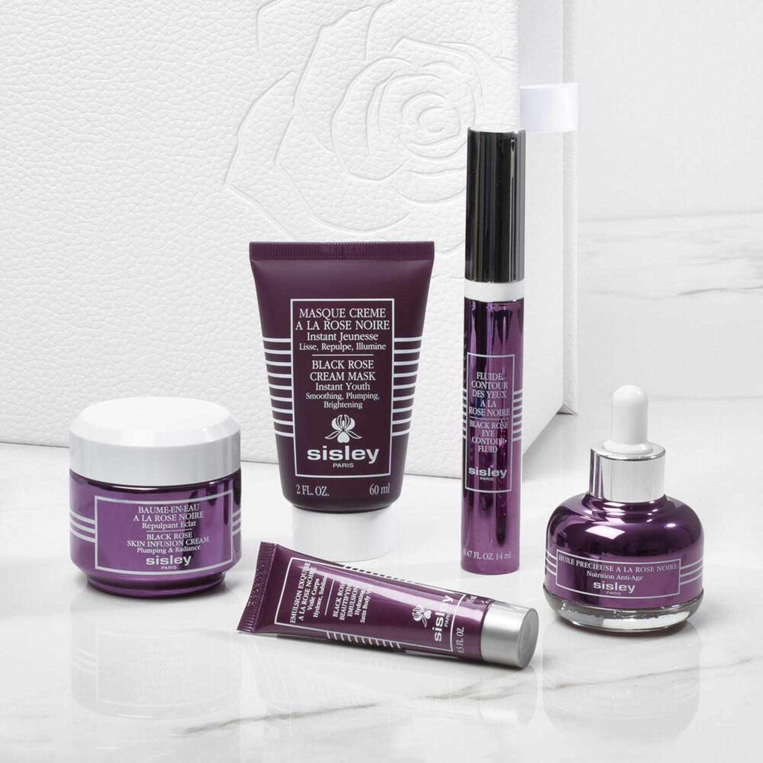 Black Rose Collection Set - Sisley Paris