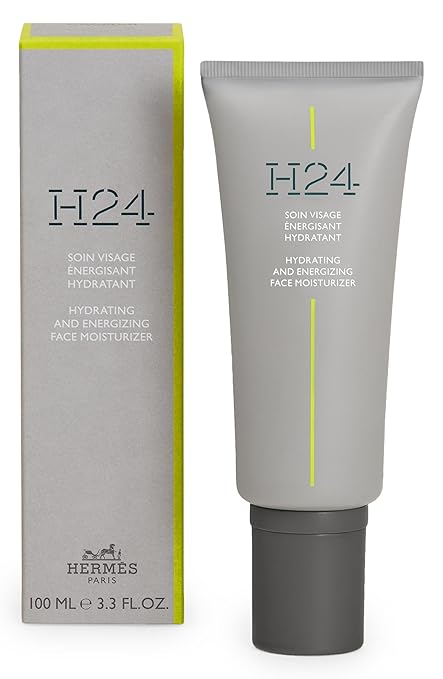 Hermès H24 Face Energizing Moisturizer Hydrating Anti Pollution Face Cream 3.4oz