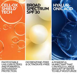 Anthelios UV Hydra Hydrating Face Sunscreen SPF 50 With Hyaluronic Acid | La Roche-Posay