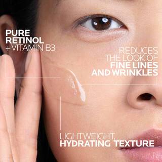 Retinol B3 Pure Retinol Serum for Anti-Aging l La Roche Posay