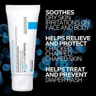 Cicaplast Balm B5+ | Soothing Therapeutic Balm for Dry Skin Irritations