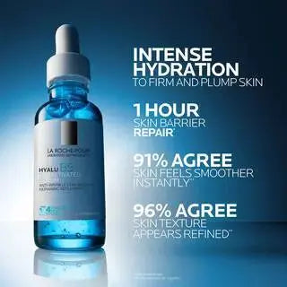Hyalu B5 Suractivated Serum with Hyaluronic Acid | La Roche-Posay La Roche-Posay Hyaluronic Acid Serum Skinarchives