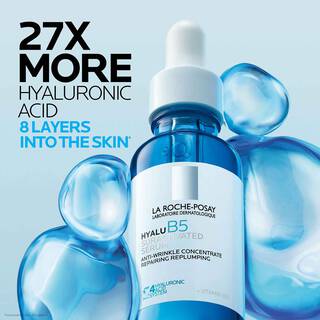 Hyalu B5 Suractivated Serum with Hyaluronic Acid | La Roche-Posay