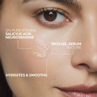 Vitamin C12 Serum for Anti-Aging | La Roche-Posay