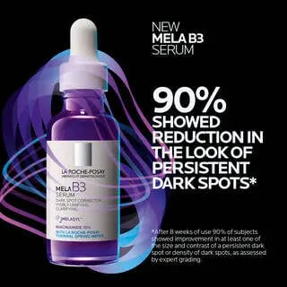 Mela B3 Dark Spot Serum With Melasyl™ + Niacinamide | La Roche-Posay La Roche-Posay hyperpigmentation treatment Skinarchives
