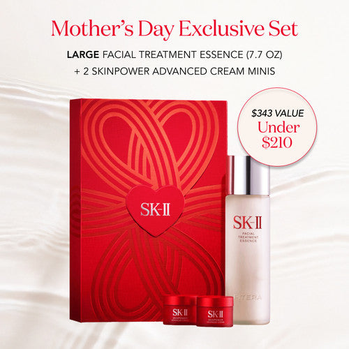 TIMELESS BEAUTY SET | SK-II