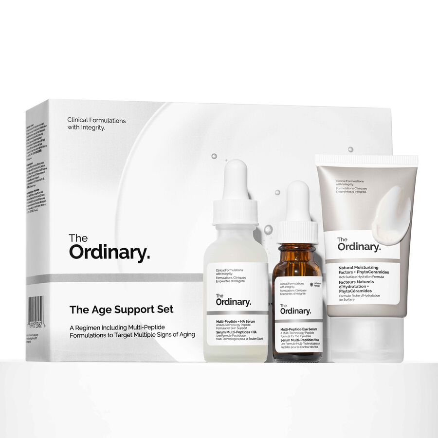 The Ultimate Age Support Set | The Ordinary