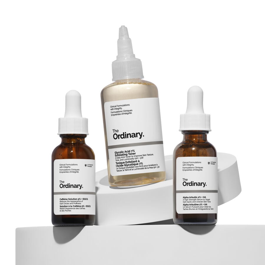 The Bright Set | The Ordinary