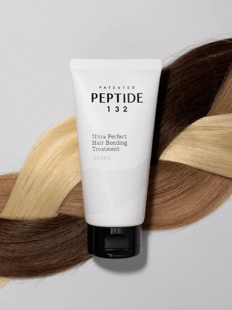 COSRX PEPTIDE-132 Ultra Perfect Hair Bonding Treatment COSRX Official hair care Skinarchives