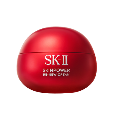 SKINPOWER Re-New Cream – Hydrating & Firming Moisturizer | SK-II