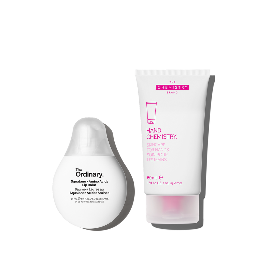 The Hand Collection | The Ordinary