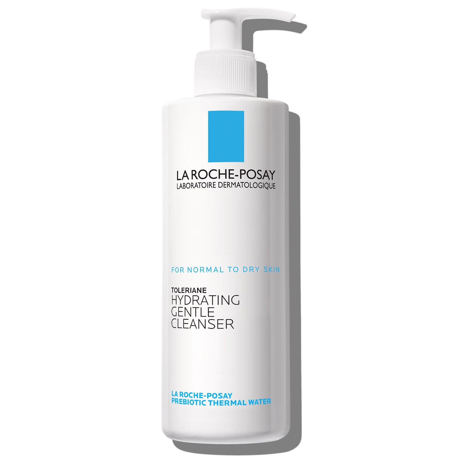 Toleriane Hydrating Gentle Facial Cleanser | Clinically Tested, Derm Recommended