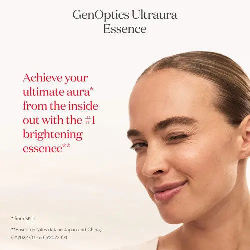 PITERA™ Ultimate Aura Essentials - Brightening Kit | SK-II SK-II sets and collections Skinarchives