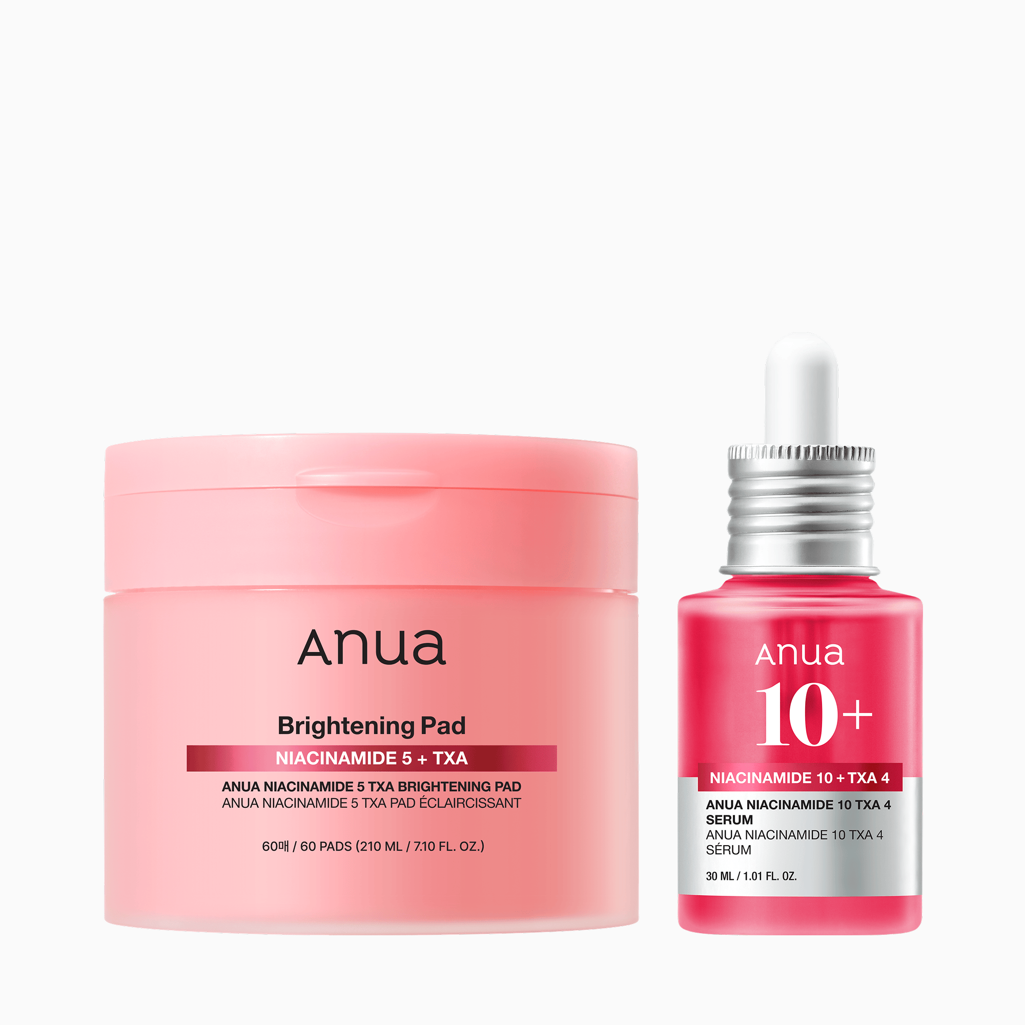 ANUA Dark Spot Prep & Boost Duo