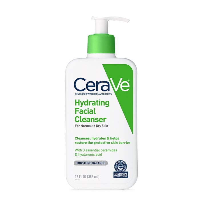 Hydrating Facial Cleanse | CeraVe