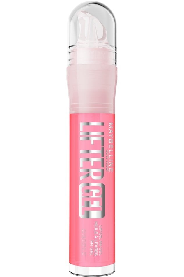 Lifter Gel Lip Oil-in-Gel Shiny Lip Gloss | Maybelline