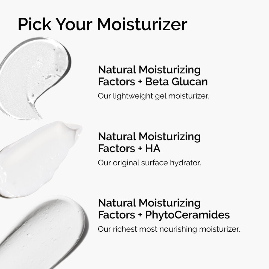 Natural Moisturizing Factors + HA Moisturizer | The Ordinary