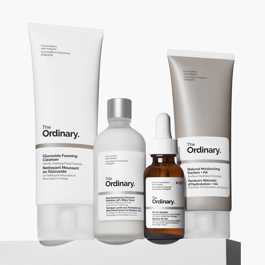 The Refine & Regenerate Collection | The Ordinary
