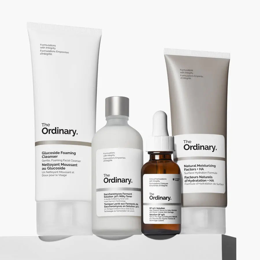 The Refine & Regenerate Collection | The Ordinary The Ordinary Sets & Collections Skinarchives
