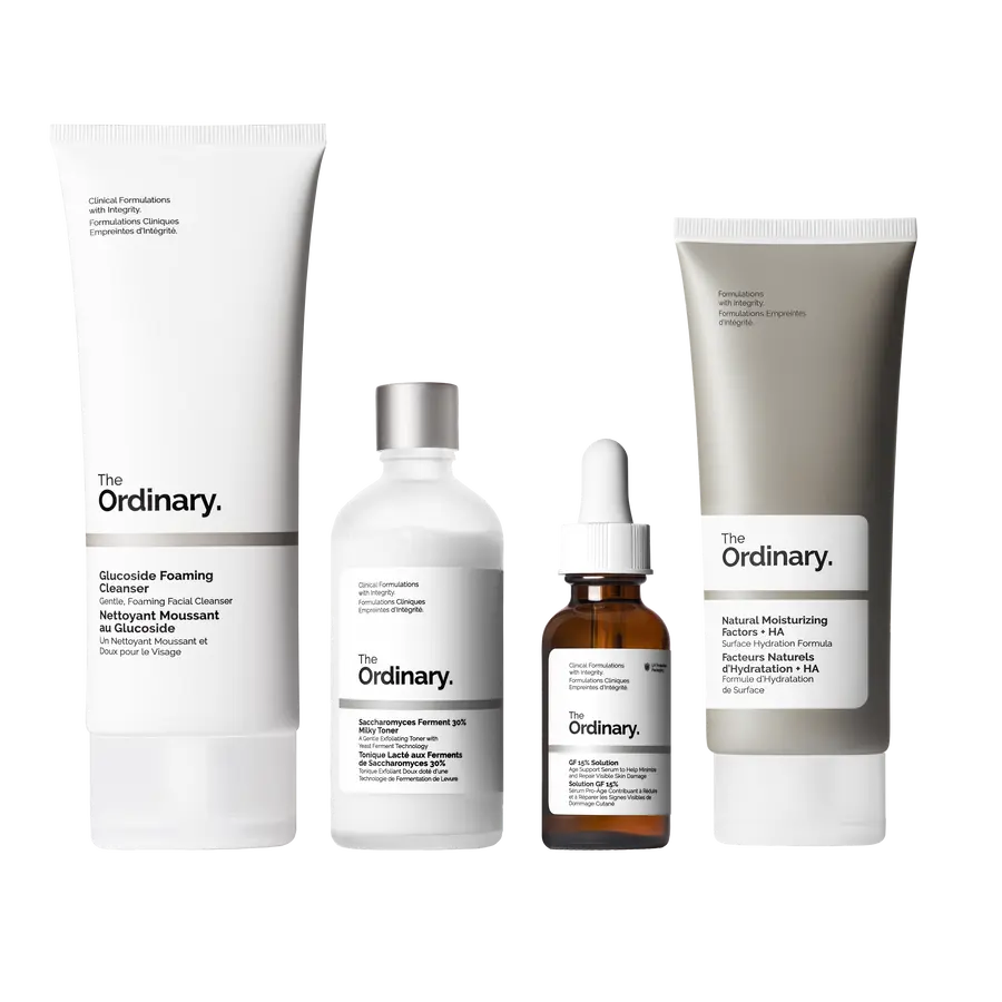 The Refine & Regenerate Collection | The Ordinary The Ordinary Sets & Collections Skinarchives