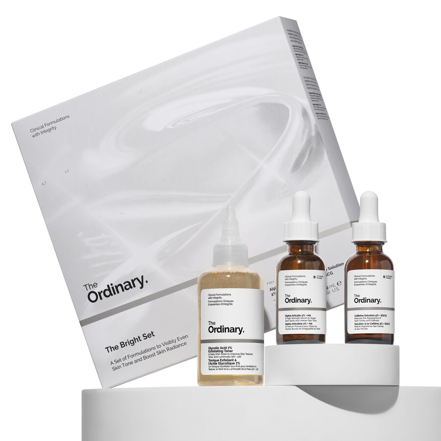 The Bright Set | The Ordinary