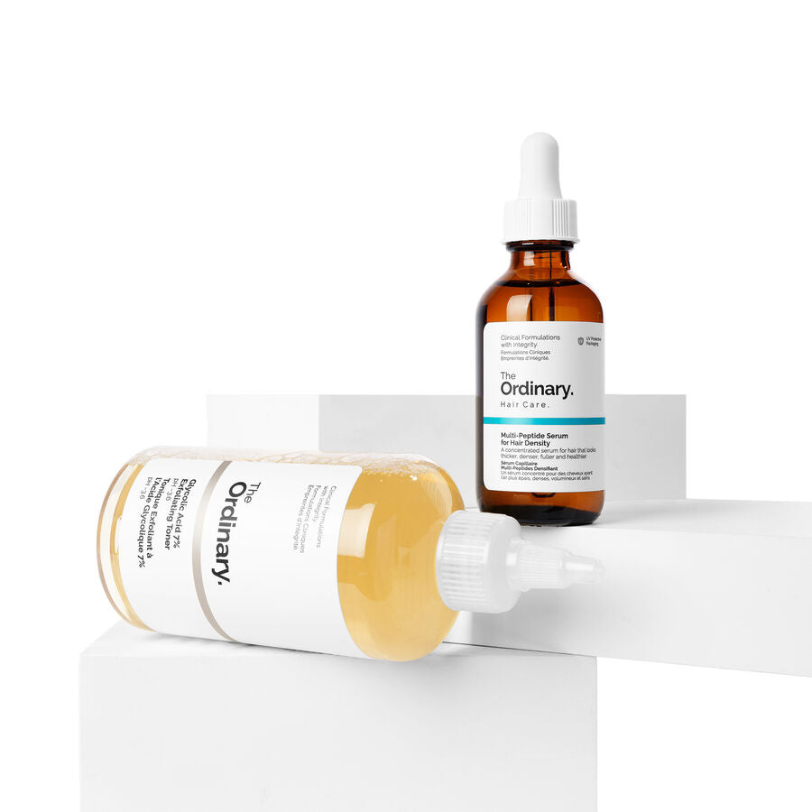 The Hair & Scalp Collection | The Ordinary