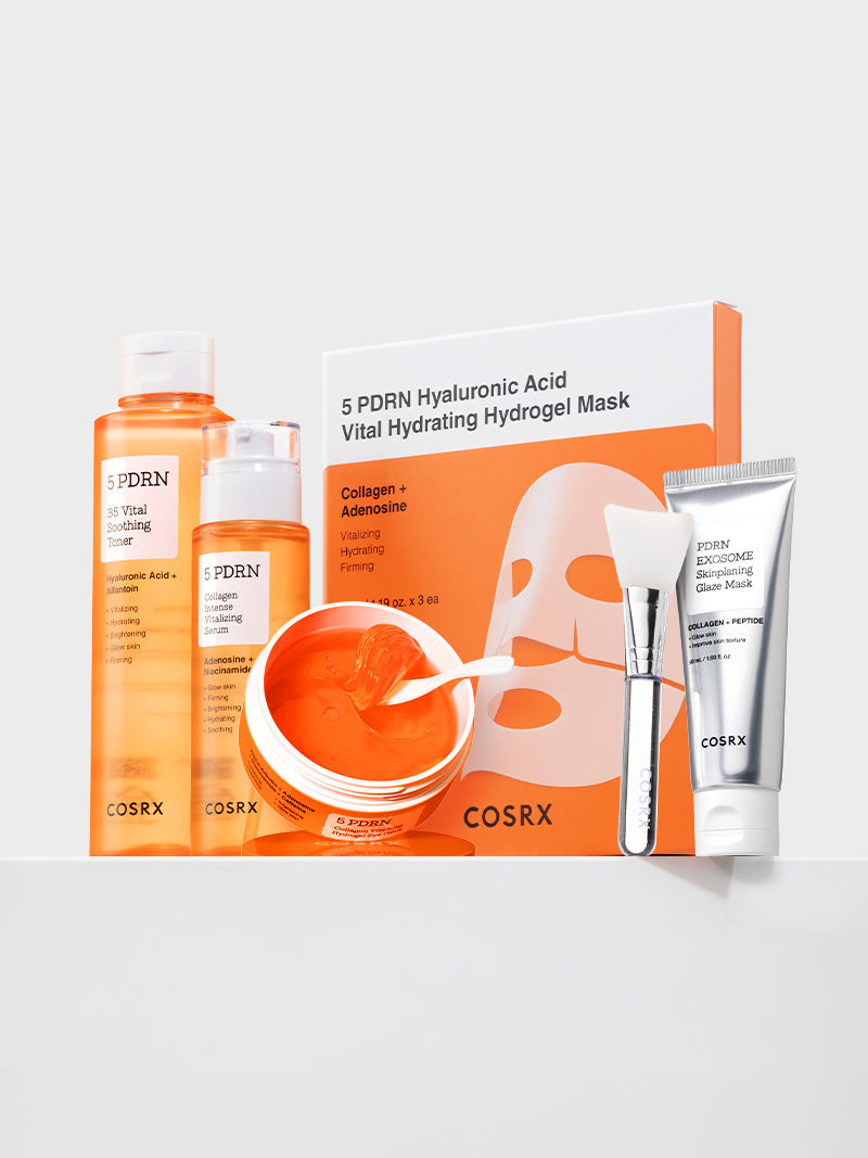 PDRN Premium Routine Kit – COSRX