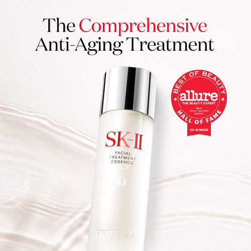 PITERA™ Facial Treatment Essence - Hydrating Skin Essence | SK-II US