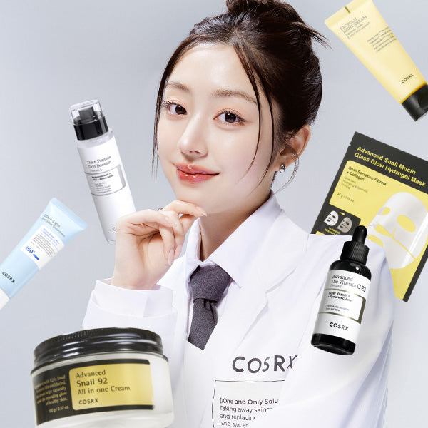 Slow-Aging Kit – COSRX
