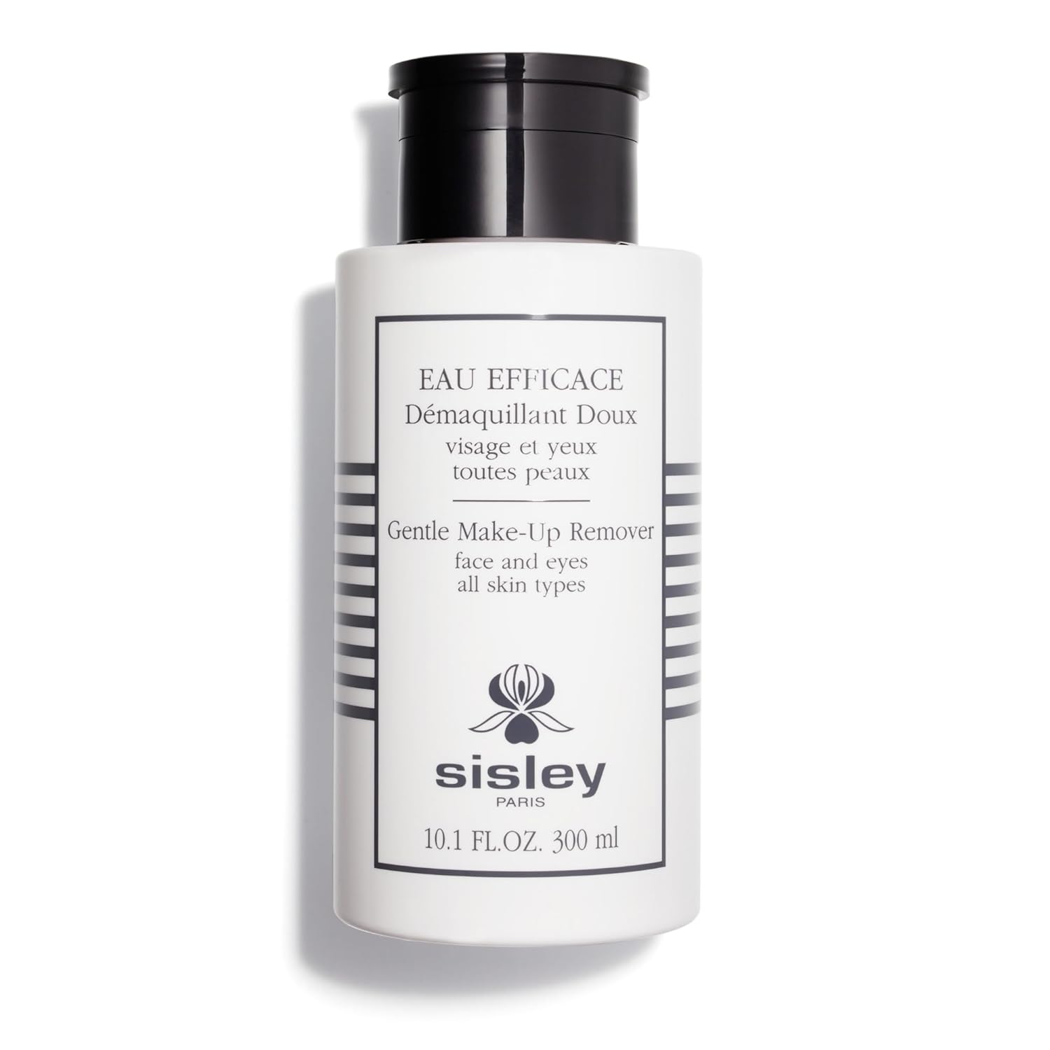 Sisley Paris Eau Efficace Gentle Make-Up Remover 300 ml - Cleanses & Tones Skin