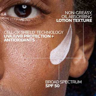 Anthelios UV Hydra Hydrating Face Sunscreen SPF 50 With Hyaluronic Acid | La Roche-Posay
