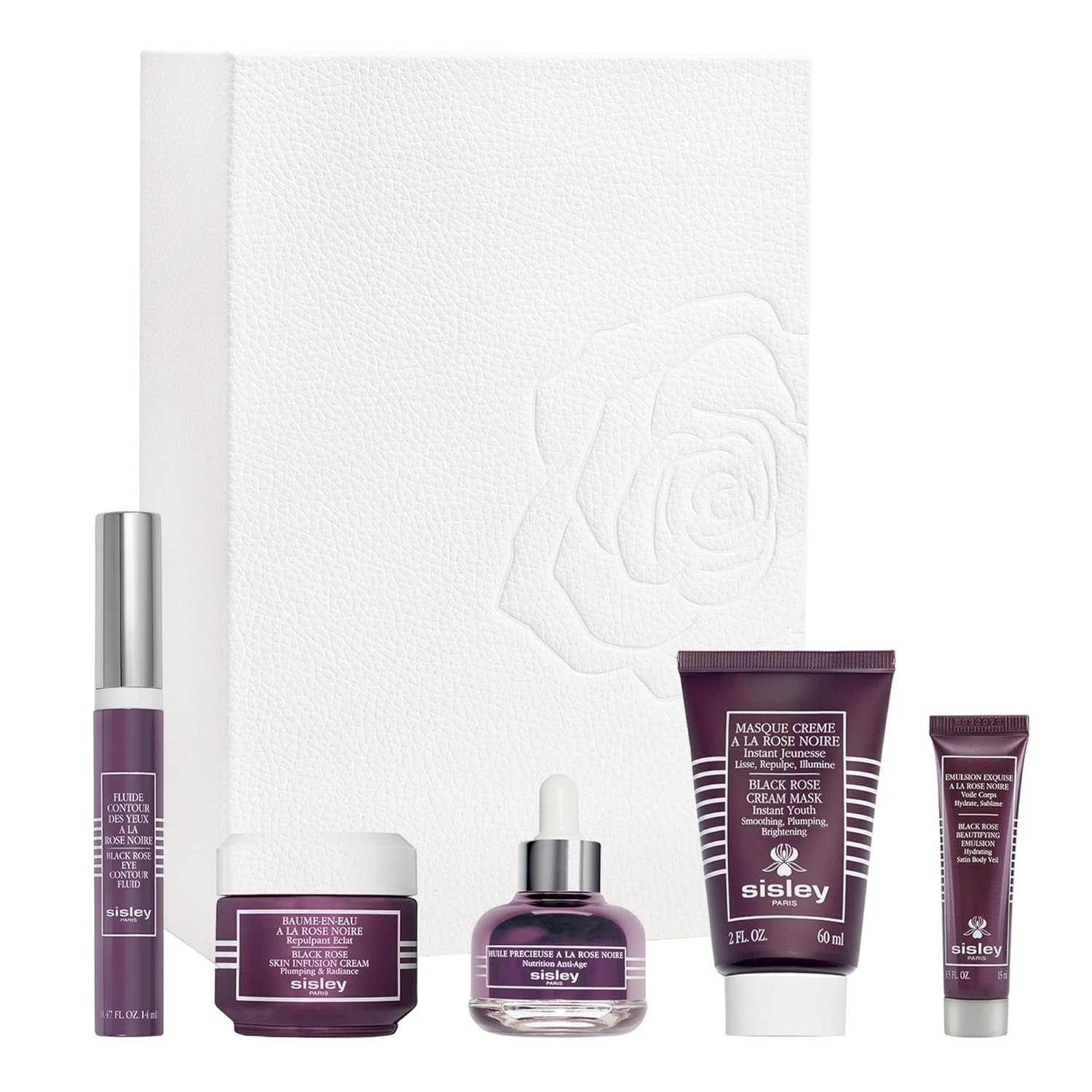 Black Rose Collection Set - Sisley Paris