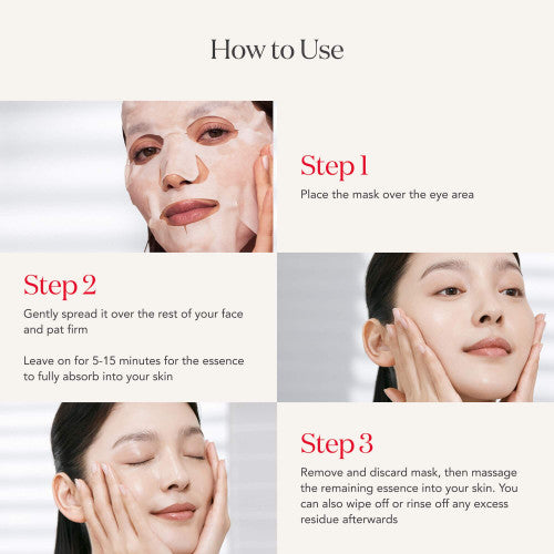 Facial Treatment Mask – Hydrating Sheet Mask for Radiance | SK‑II
