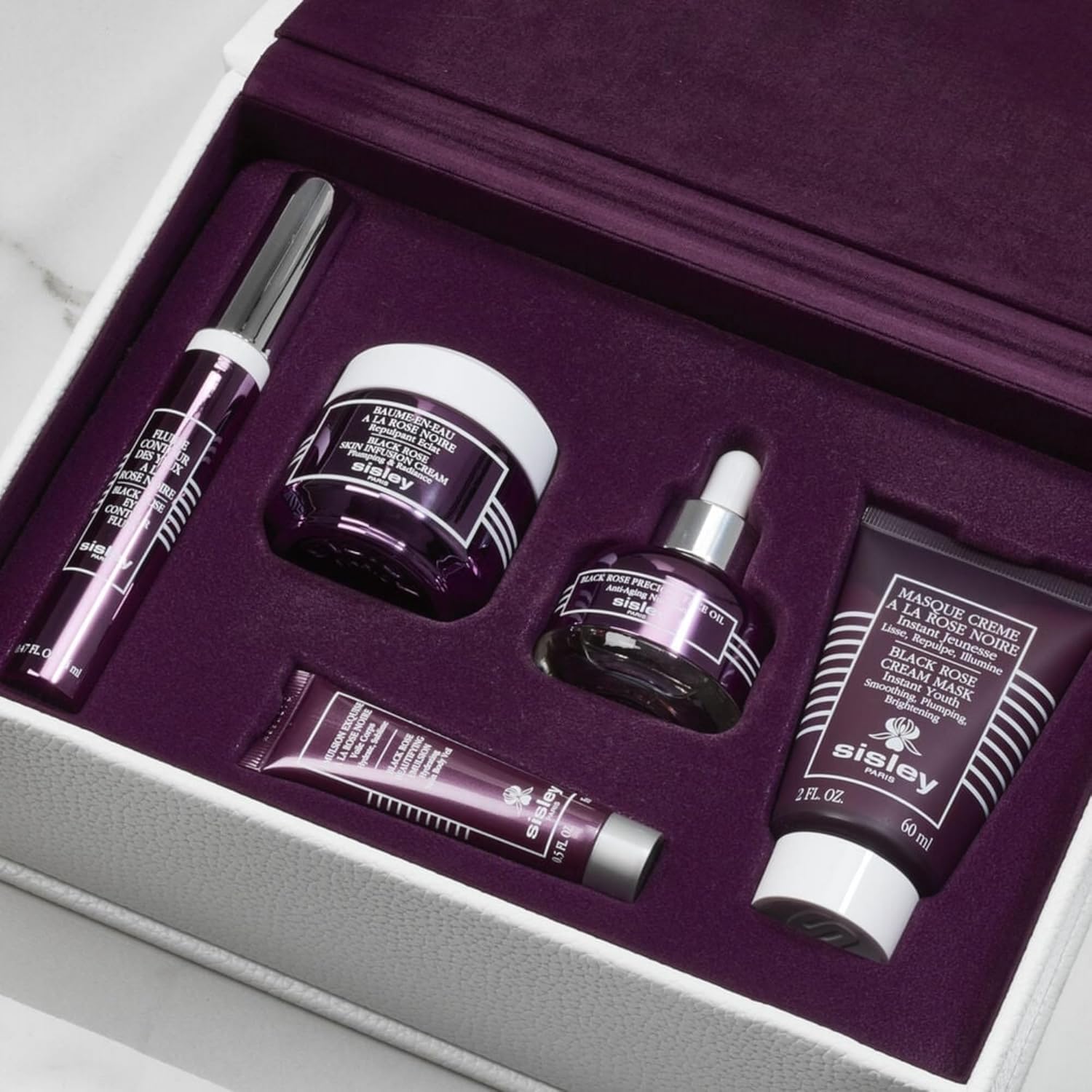 Black Rose Collection Set - Sisley Paris
