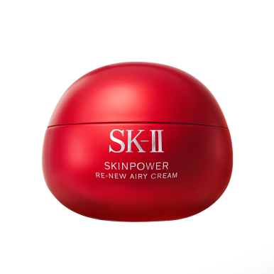SKINPOWER Re-New Airy Cream - Anti-Aging Moisturizer | SK-II