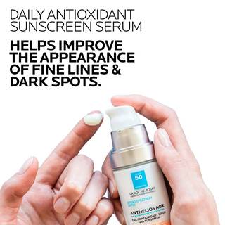 Anthelios AOX - Antioxidant Serum with Sunscreen | La Roche-Posay