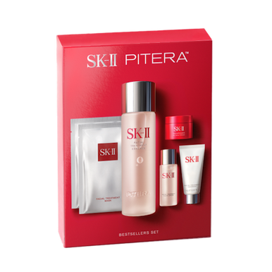 PITERA™ Bestsellers Complete Skincare Set | SK-II