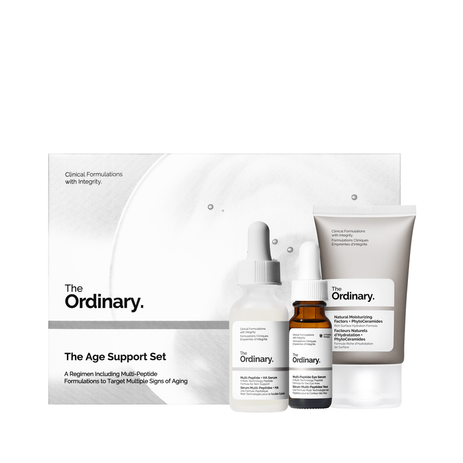 The Age Support Set | The Ordinary